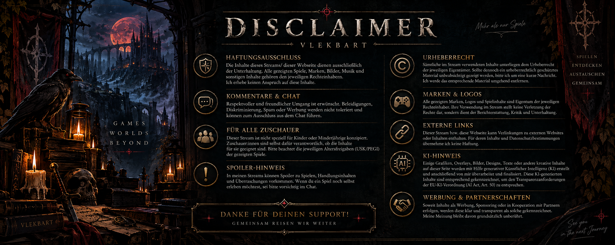 Disclaimer